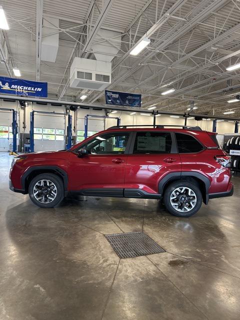 new 2026 Subaru Forester car, priced at $35,787