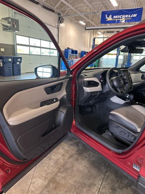 new 2026 Subaru Forester car, priced at $35,787