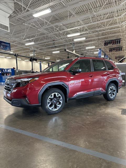 new 2026 Subaru Forester car, priced at $35,787