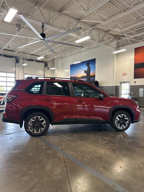 new 2026 Subaru Forester car, priced at $35,787