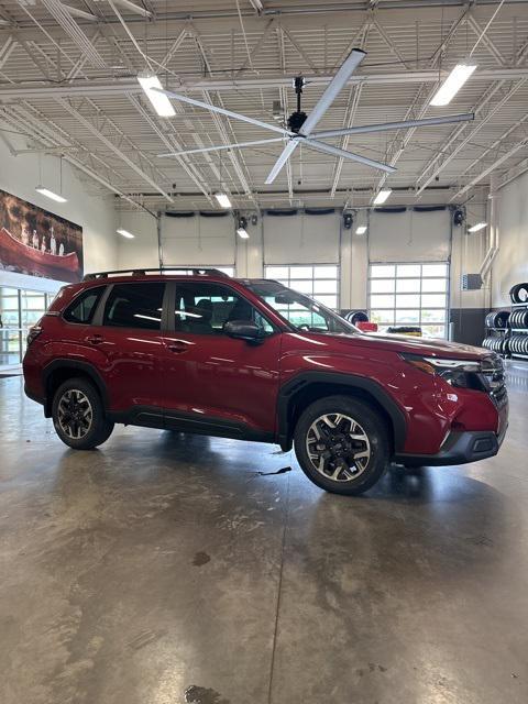 new 2026 Subaru Forester car, priced at $35,787