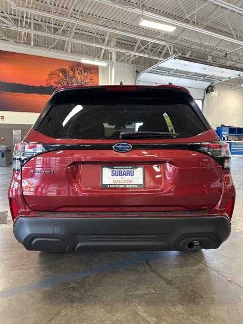 new 2026 Subaru Forester car, priced at $35,787