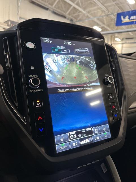 new 2026 Subaru Forester car, priced at $35,787