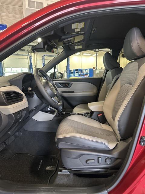 new 2026 Subaru Forester car, priced at $35,787