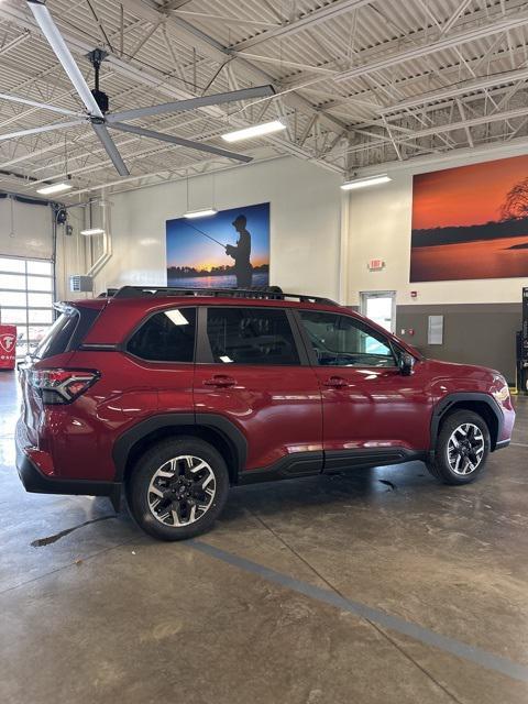 new 2026 Subaru Forester car, priced at $35,787