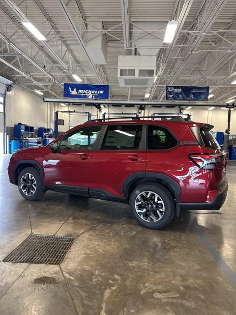 new 2026 Subaru Forester car, priced at $35,787