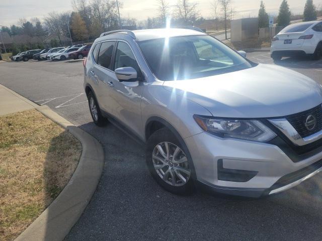 used 2018 Nissan Rogue car, priced at $16,277