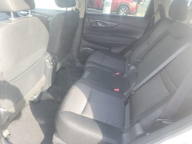 used 2018 Nissan Rogue car, priced at $16,277