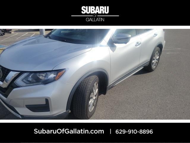 used 2018 Nissan Rogue car, priced at $16,277