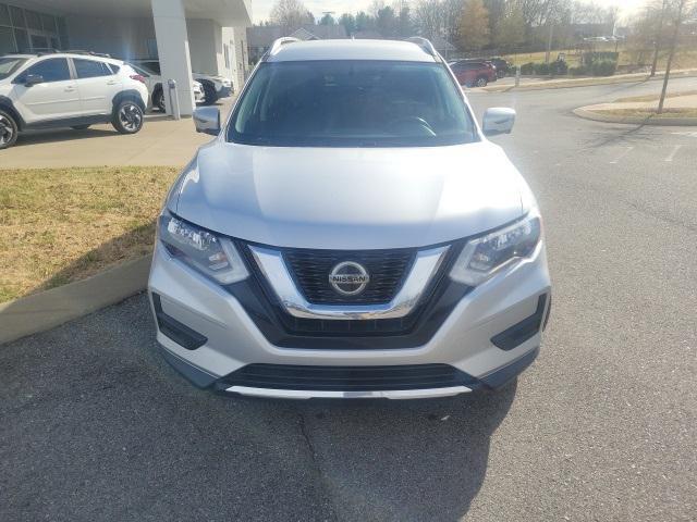 used 2018 Nissan Rogue car, priced at $16,277