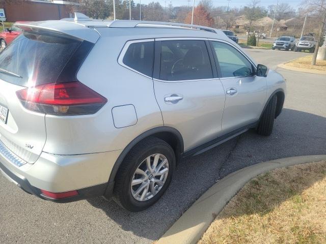 used 2018 Nissan Rogue car, priced at $16,277