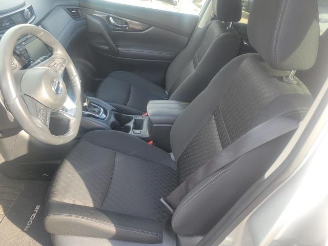 used 2018 Nissan Rogue car, priced at $16,277