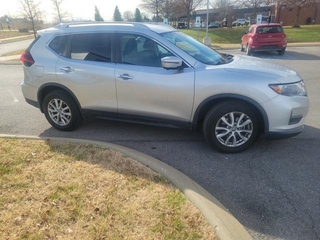used 2018 Nissan Rogue car, priced at $16,277