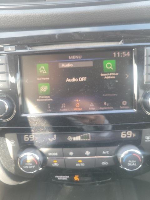 used 2018 Nissan Rogue car, priced at $16,277