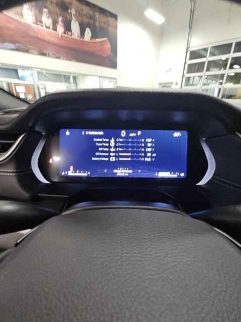 used 2024 Jeep Grand Cherokee L car, priced at $28,148