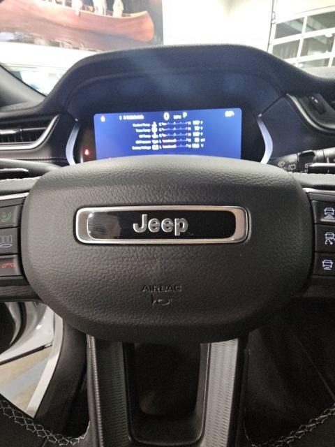 used 2024 Jeep Grand Cherokee L car, priced at $28,148