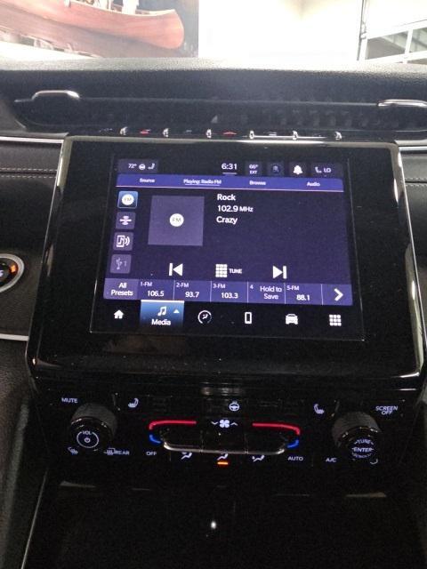 used 2024 Jeep Grand Cherokee L car, priced at $28,148