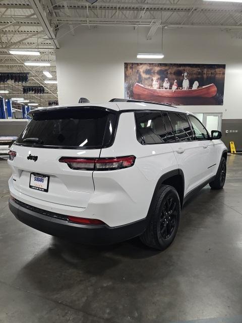 used 2024 Jeep Grand Cherokee L car, priced at $28,148