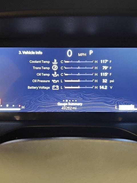 used 2024 Jeep Grand Cherokee L car, priced at $28,148