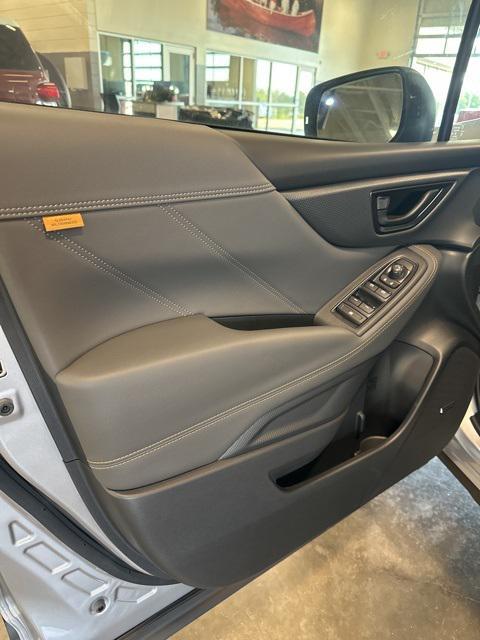 new 2025 Subaru Forester car, priced at $39,573