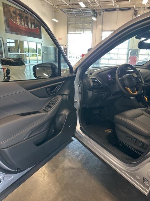 new 2025 Subaru Forester car, priced at $39,573
