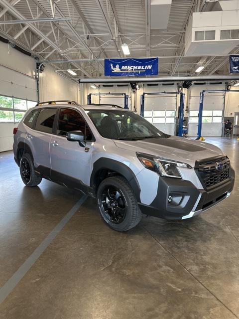new 2025 Subaru Forester car, priced at $39,573