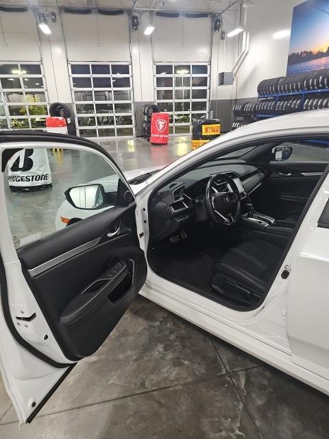 used 2020 Honda Civic car, priced at $20,344