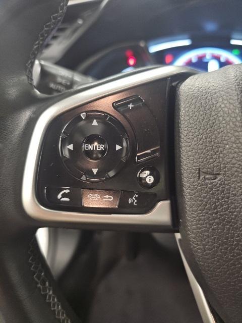 used 2020 Honda Civic car, priced at $20,344