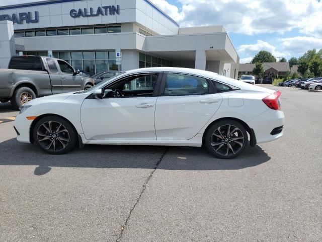 used 2020 Honda Civic car