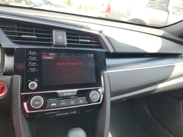 used 2020 Honda Civic car