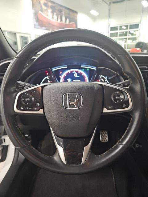 used 2020 Honda Civic car, priced at $20,344