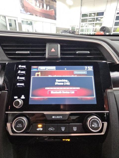 used 2020 Honda Civic car, priced at $20,344