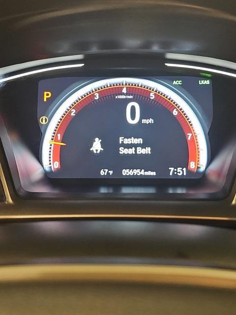 used 2020 Honda Civic car, priced at $20,344