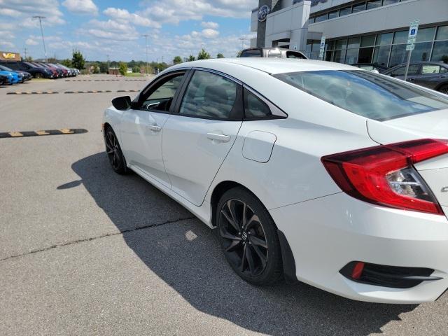used 2020 Honda Civic car