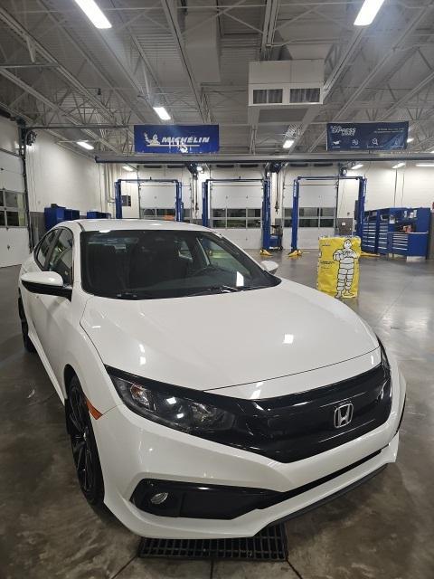 used 2020 Honda Civic car, priced at $20,344