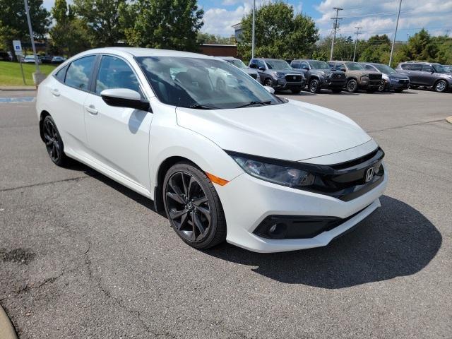 used 2020 Honda Civic car