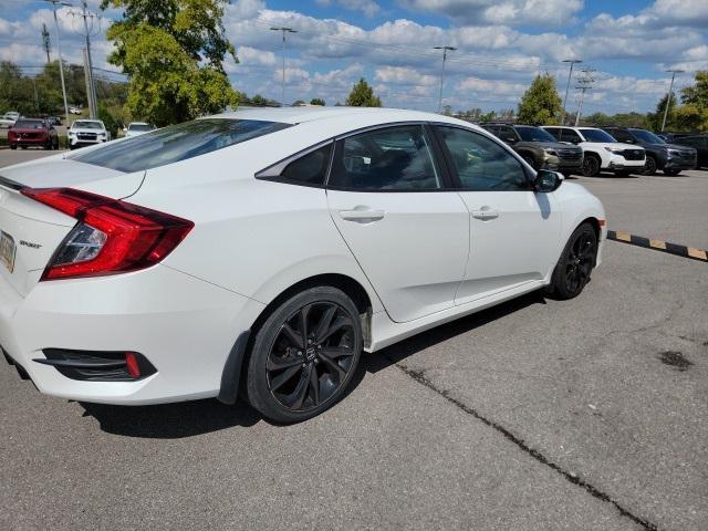 used 2020 Honda Civic car