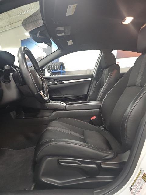 used 2020 Honda Civic car, priced at $20,344