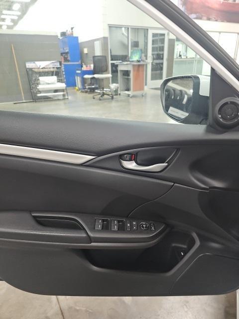 used 2020 Honda Civic car, priced at $20,344