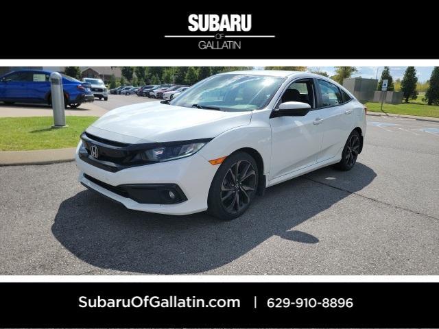 used 2020 Honda Civic car