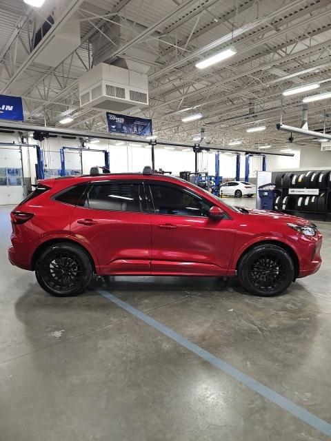 used 2023 Ford Escape car, priced at $29,249