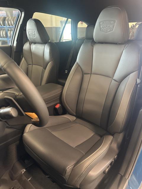 new 2025 Subaru Outback car, priced at $44,370