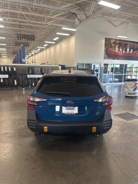 new 2025 Subaru Outback car, priced at $44,370