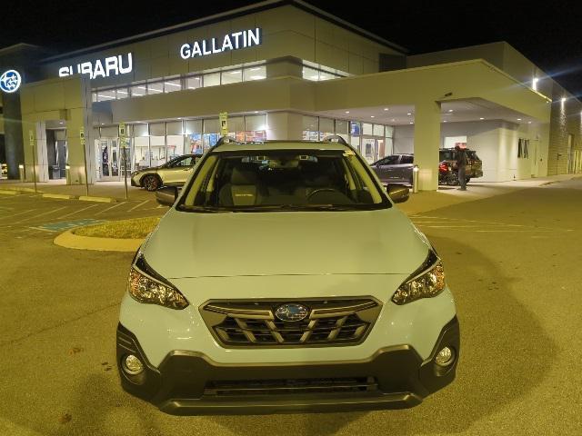 used 2021 Subaru Crosstrek car, priced at $24,989