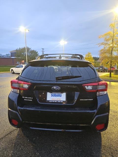 used 2021 Subaru Crosstrek car, priced at $23,379