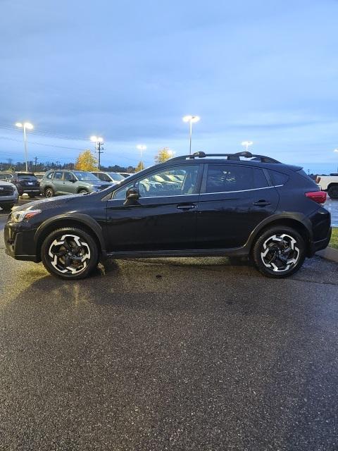 used 2021 Subaru Crosstrek car, priced at $23,379