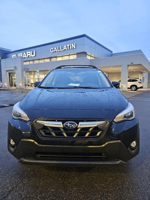 used 2021 Subaru Crosstrek car, priced at $23,379