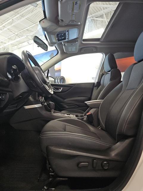 used 2021 Subaru Forester car, priced at $22,977