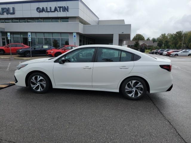 used 2023 Subaru Legacy car, priced at $19,795