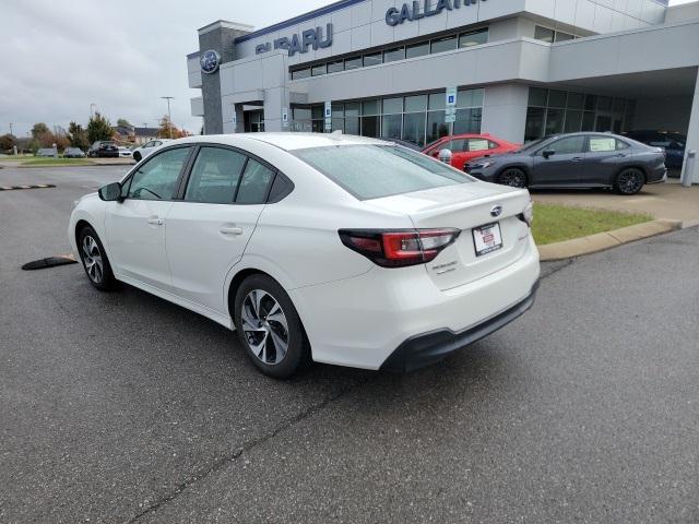 used 2023 Subaru Legacy car, priced at $19,795